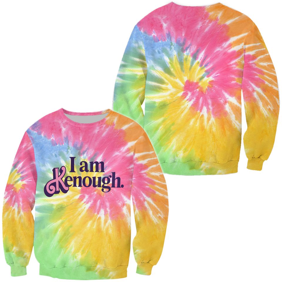 I am kenough 3D Sweater