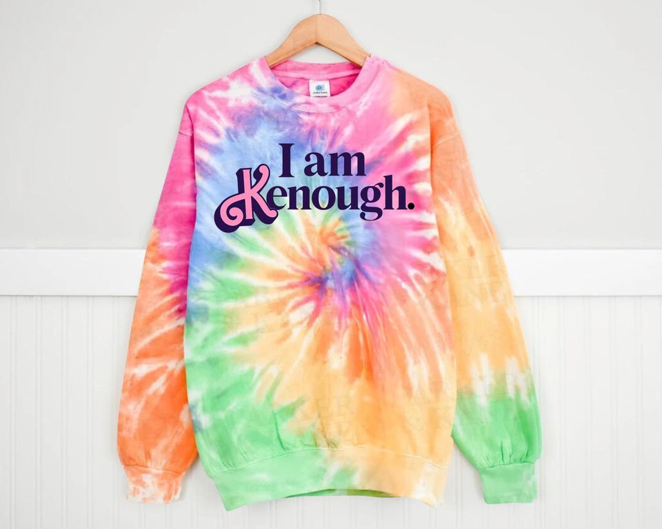 I am Kenough Sweatshirt
