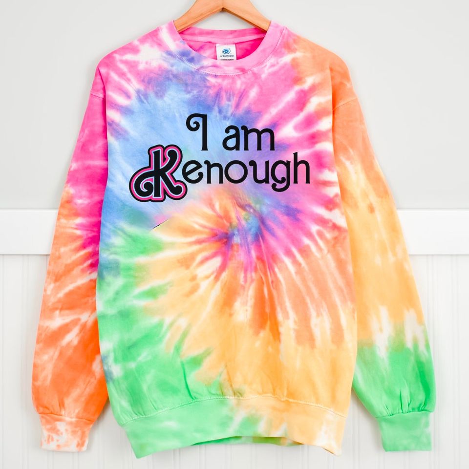 I am kenough sweatshirt