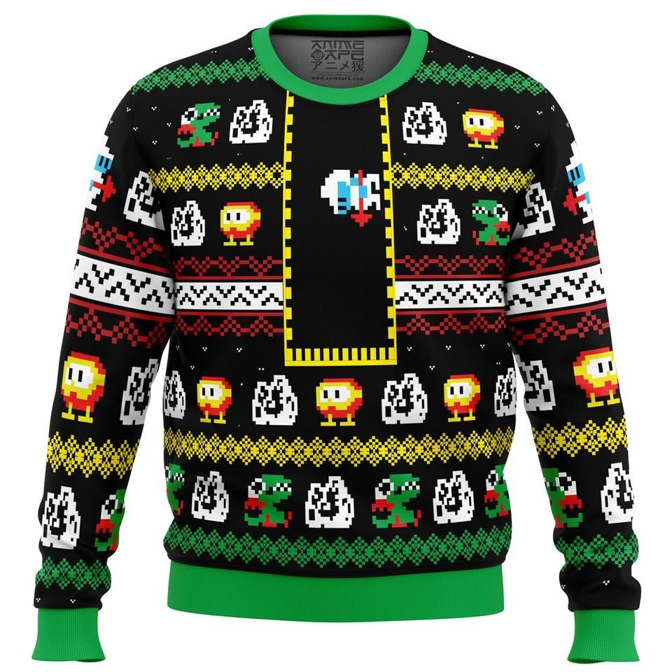 I Dig Christmas Dig Dugs Ugly Sweater