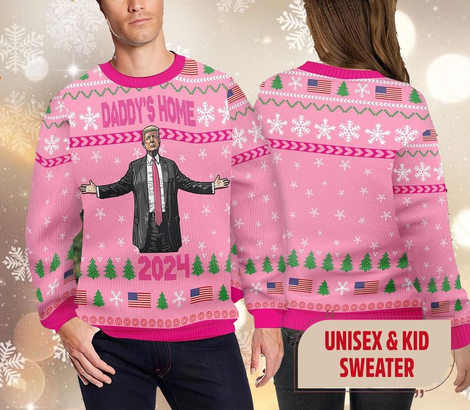 I Find Your Lack Of Cheer Disturbing Ugly Christmas Sweater