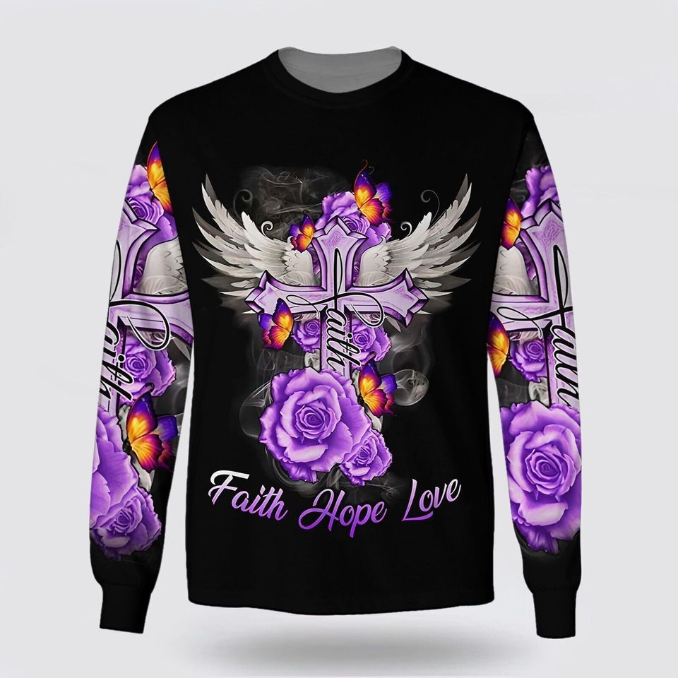 I Just Tested Postive For Faith In Jesus Ugly Christmas Sweater, Jesus Sweater