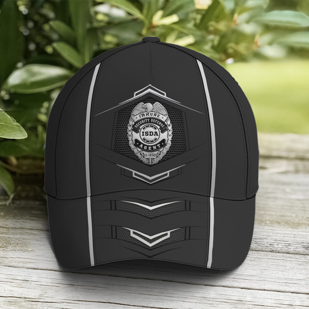 Immune Security Custom Cap Trucker Hats Custom Hats Gifts For Men & Women