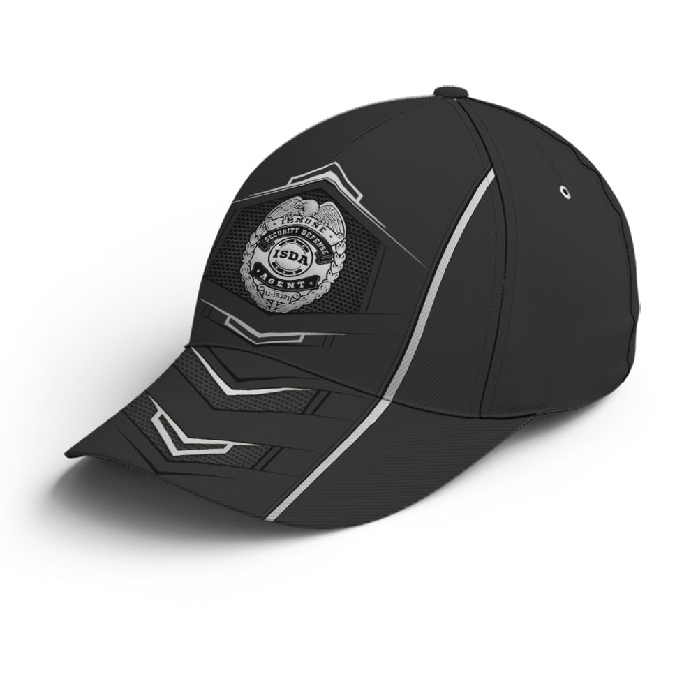 Immune Security Custom Cap Trucker Hats Custom Hats Gifts For Men & Women