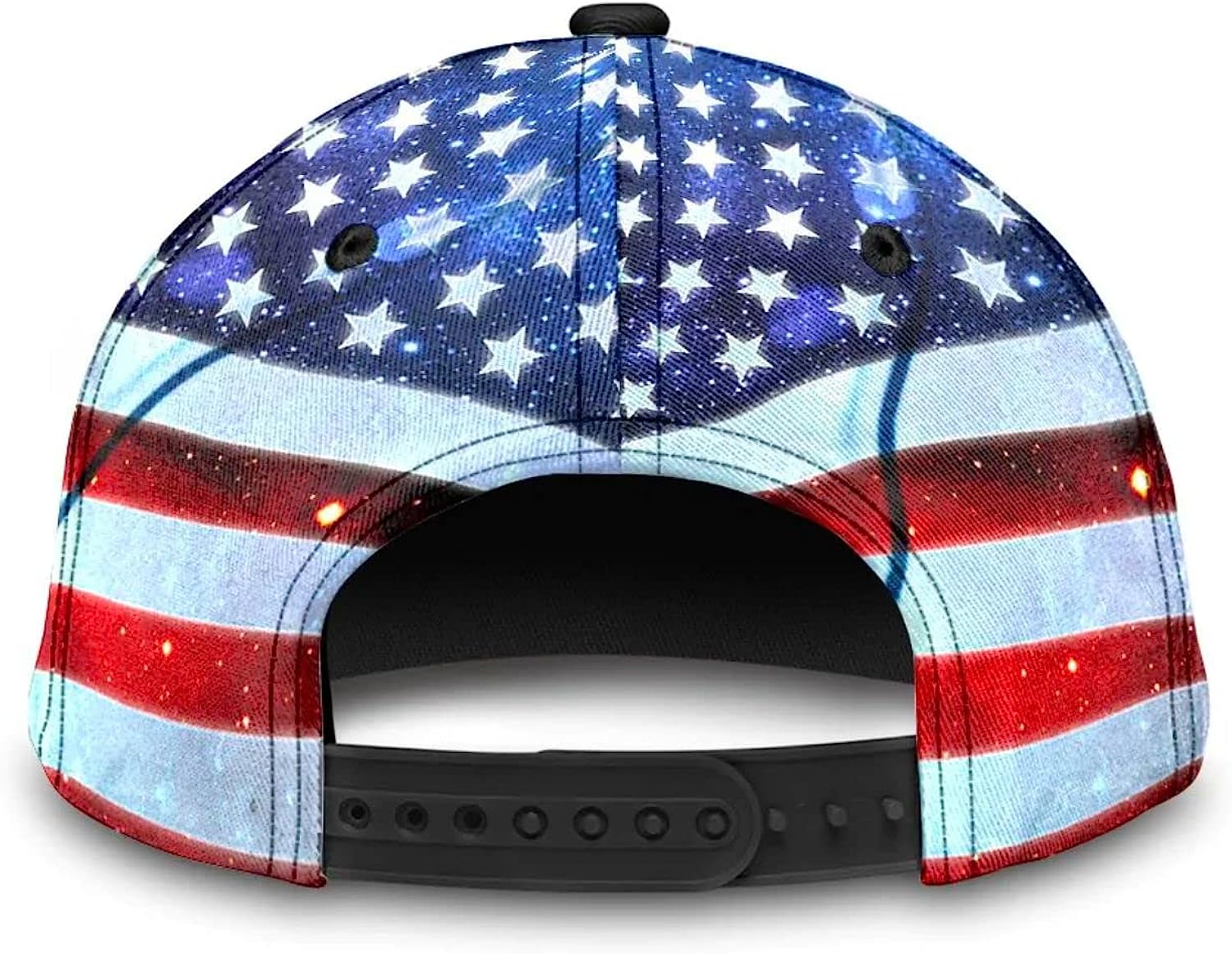 In God We Trust Jesus Cross Eagle Baseball Cap - Christian Hats for Men and Women Trucker Hats Custom Hats Gifts For Men & Women