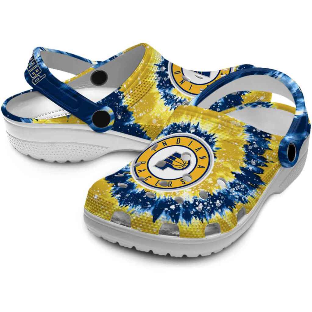 Indiana Pacers Radiant Burst Effect ClogTVC1801707 - Image 3