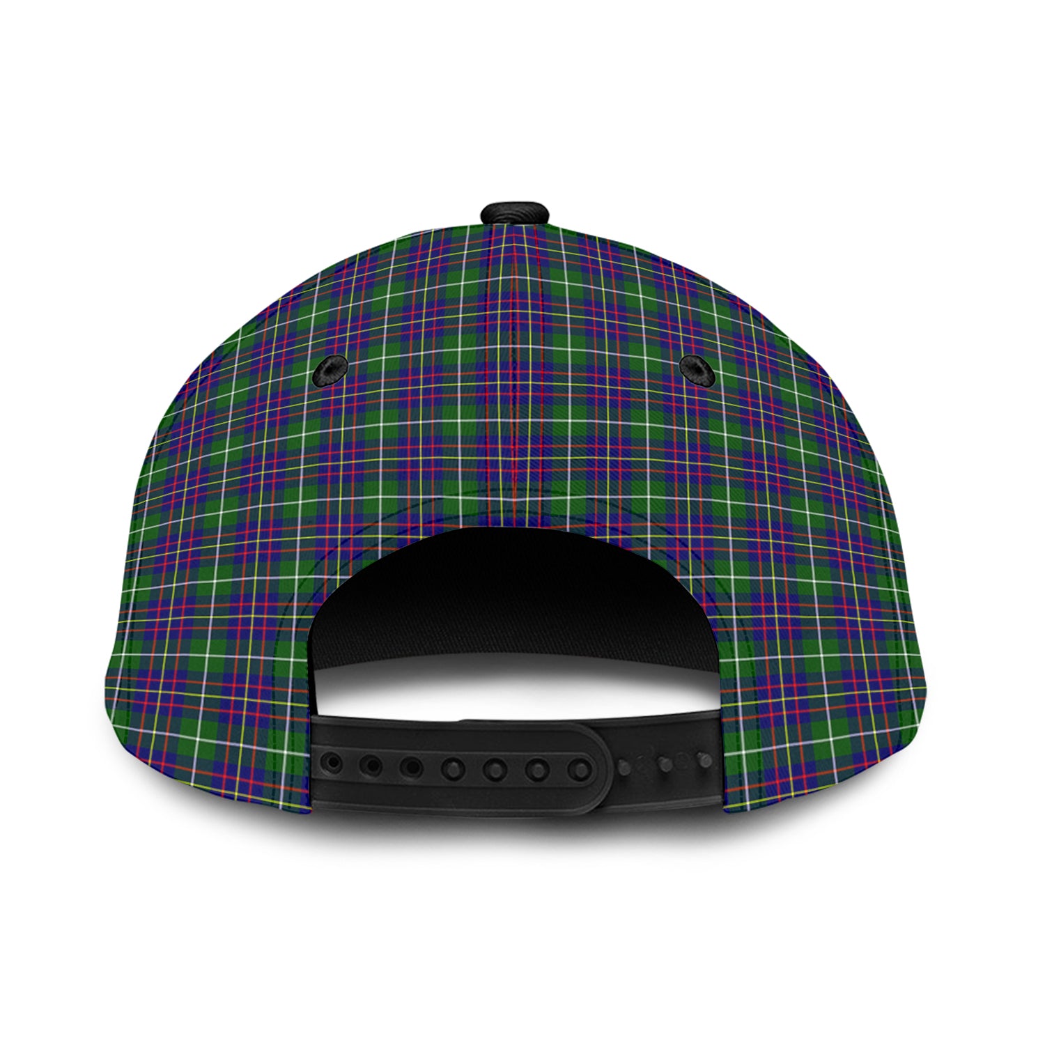 Inglis Modern Tartan Plaid Cap, Family Crest In Me Style Tartan Baseball Cap TS23 Trucker Hats Custom Hats Gifts For Men & Women