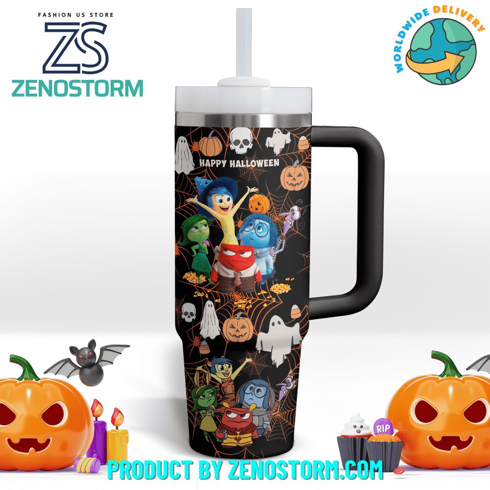Inside Out Movies Custom Stanley Cup 40 oz 30 oz Tumbler With HandleTVC2301416 - Image 2