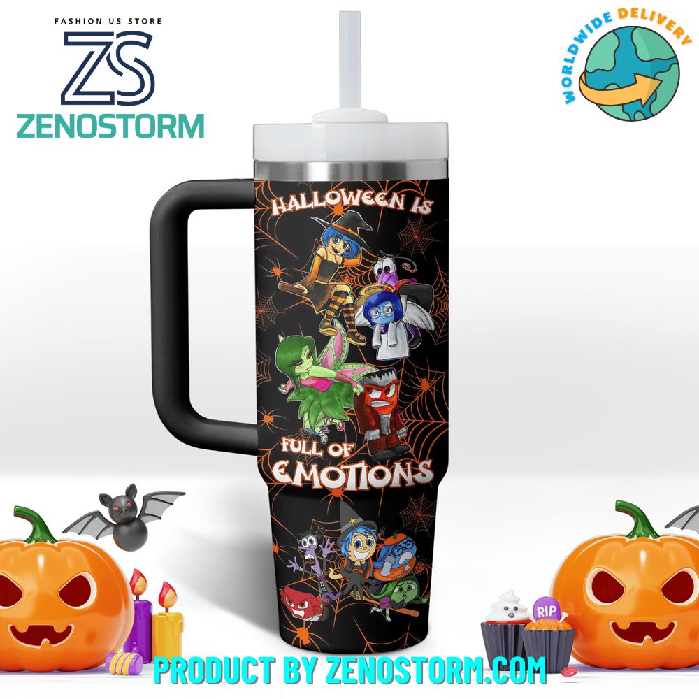 Inside Out Movies Custom Stanley Cup 40 oz 30 oz Tumbler With HandleTVC2301416 - Image 3