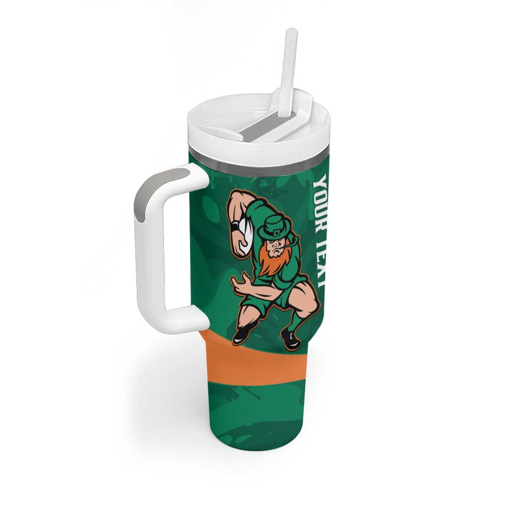 Ireland Rugby Sevens Go Champions Irish Shamrock Custom Stanley Cup 40 oz 30 oz Tumbler With HandleTVC2301330 - Image 3