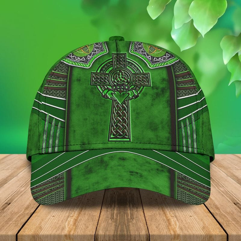 Irish Baseball Cap Trucker Hats Custom Hats Gifts For Men & Women