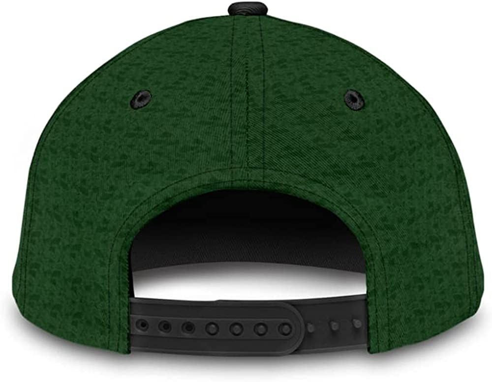 Irish Celtic Beautiful Pattern Old Tree 3D Printed Unisex Hat Classic Cap, Baseball Cap Trucker Hats Custom Hats Gifts For Men & Women