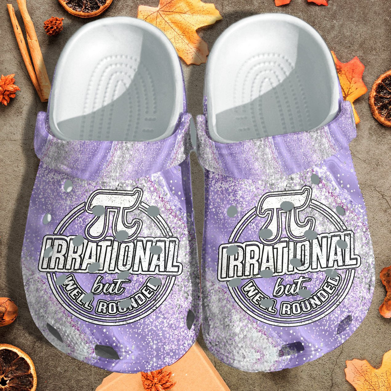 Irrational But Well Rounded Shoes Crocbland Clog Gift