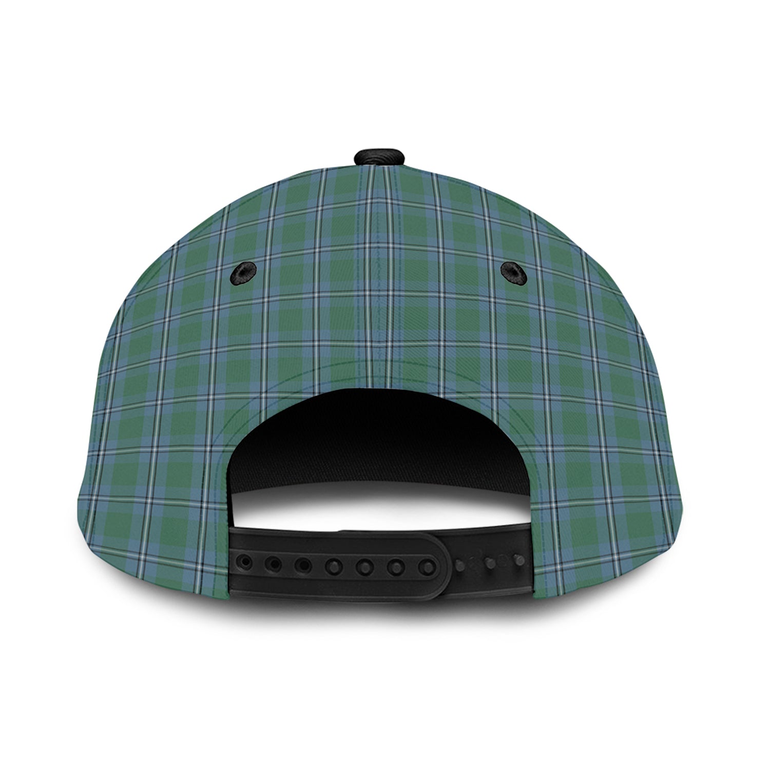 Irvine of Drum Tartan Plaid Cap, Family Crest In Me Style Tartan Baseball Cap TS23 Trucker Hats Custom Hats Gifts For Men & Women