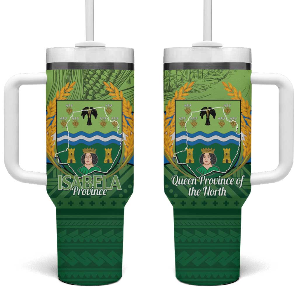 Isabela Philippines Custom Stanley Cup 40 oz 30 oz Tumbler With HandleTVC2301274