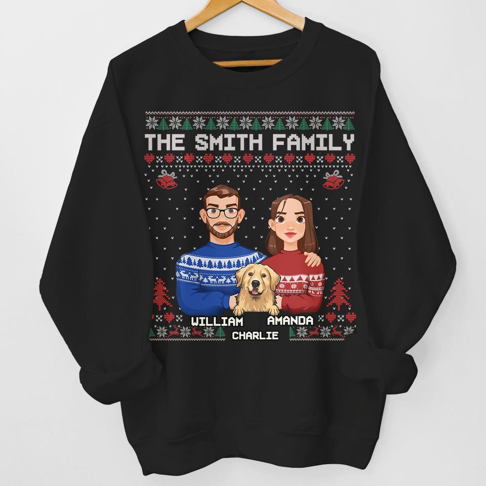 It's The Most Beautiful Time Of The Year - Dog & Cat Personalized Custom Unisex T-shirt, Hoodie, Sweatshirt - Christmas Gift For Pet Owners, Pet Lovers