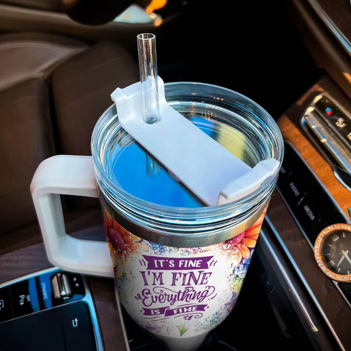 Jack and Sally The Nightmare Before Christmas Cartoon Custom Stanley Cup 40 oz 30 oz Tumbler With HandleTVC2301822 - Image 4