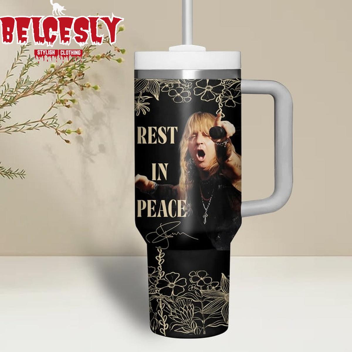 Jack Russell Music Custom Stanley Cup 40 oz 30 oz Tumbler With HandleTVC2301537 - Image 3