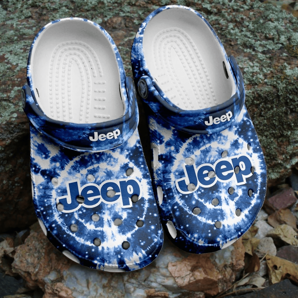 Jeep Crocs Clogs Shoes Crocband Comfortable For Men Women