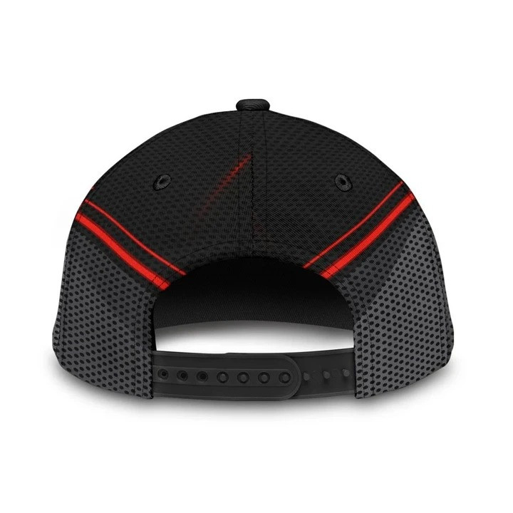 Jesus American Eagle Firefighter Truck 3D Classic Cap, 3D All Over Printed Jesus Firefighter Cap Trucker Hats Custom Hats Gifts For Men & Women