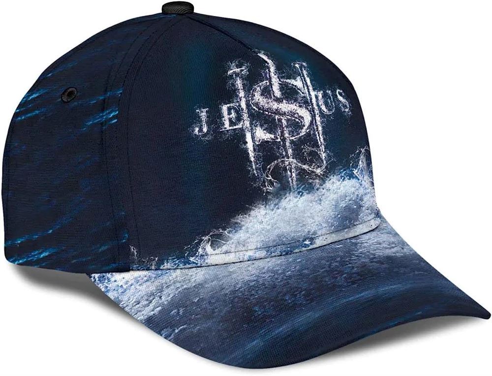 Jesus Changed My Life Baseball Cap Hat  Trucker Hats Custom Hats Gifts For Men & Women