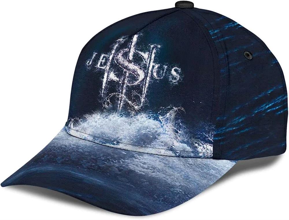 Jesus Changed My Life Baseball Cap Hat  Trucker Hats Custom Hats Gifts For Men & Women