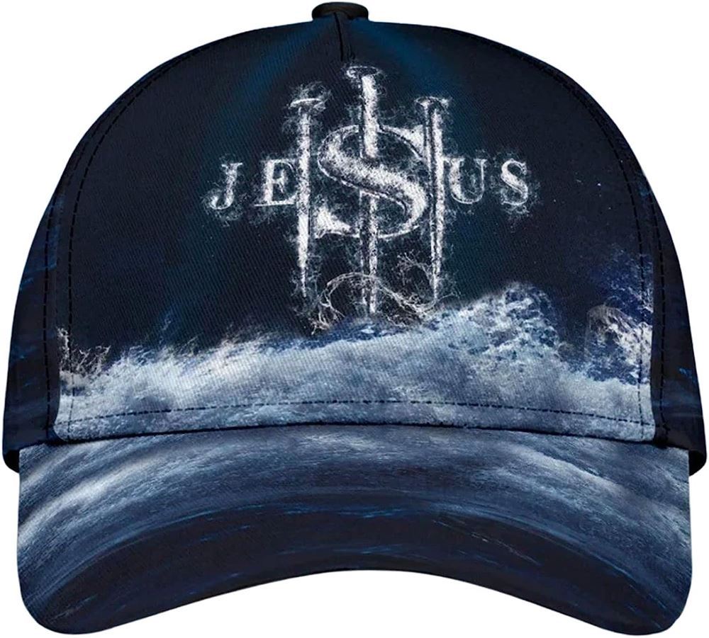Jesus Changed My Life Baseball Cap Hat  Trucker Hats Custom Hats Gifts For Men & Women