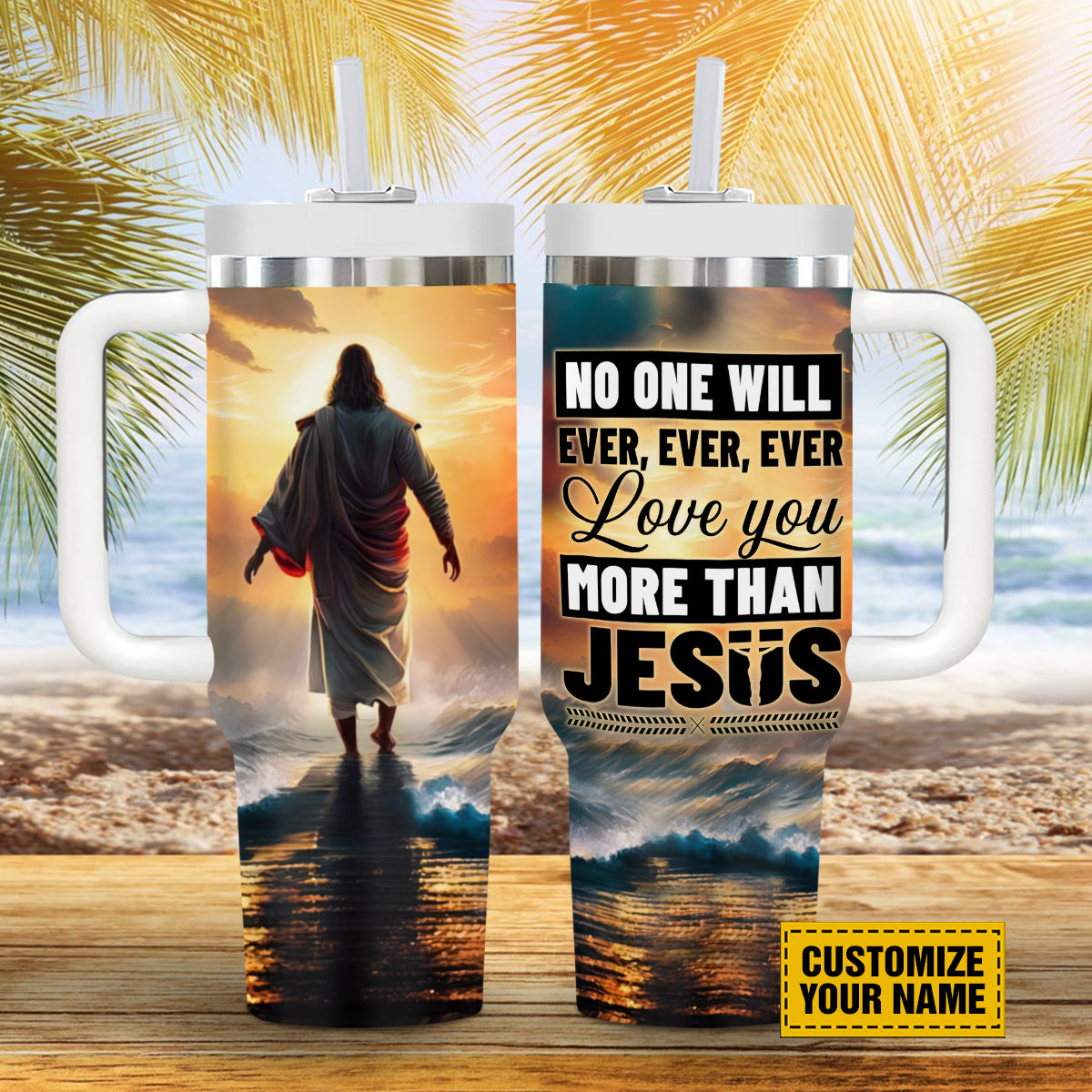 Jesus Christ Custom Stanley Cup 40 oz 30 oz Tumbler With HandleTVC2301692 - Image 9