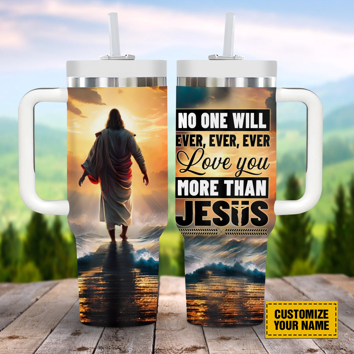 Jesus Christ Custom Stanley Cup 40 oz 30 oz Tumbler With HandleTVC2301692 - Image 11