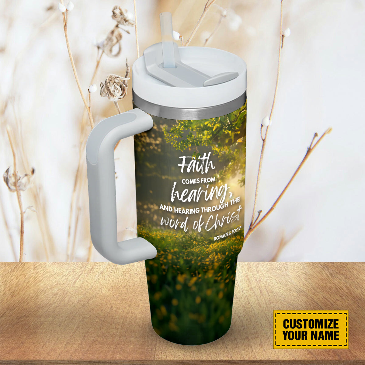 Jesus Christ Custom Stanley Cup 40 oz 30 oz Tumbler With HandleTVC2301693 - Image 6