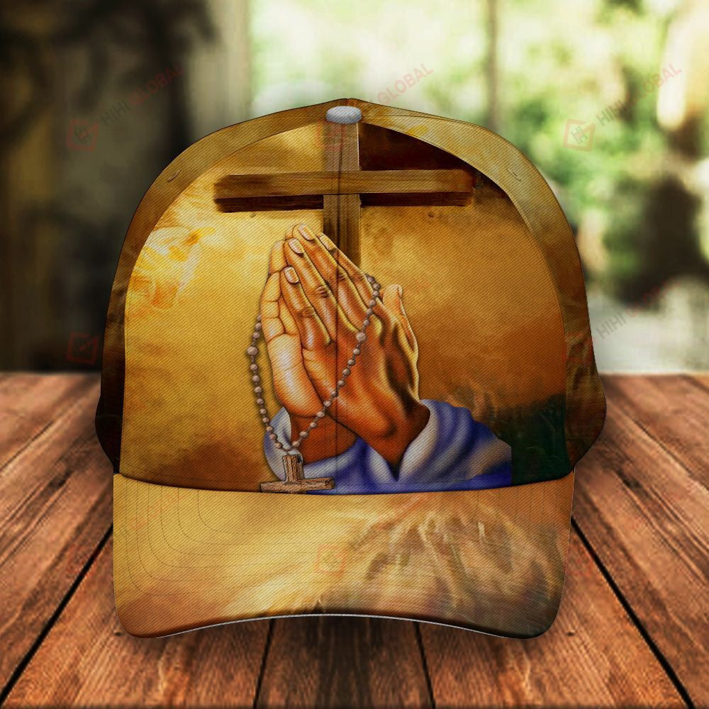 Jesus Christ God Classic 3d CapAll Over Printed Trucker Hats Custom Hats Gifts For Men & Women