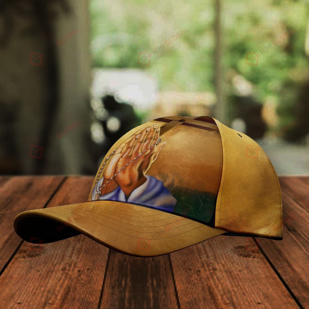 Jesus Christ God Classic 3d CapAll Over Printed Trucker Hats Custom Hats Gifts For Men & Women
