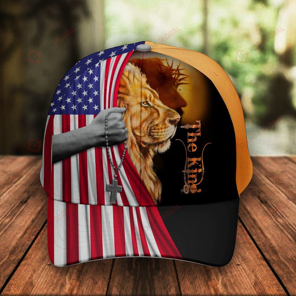Jesus Christ God Classic 3d CapAll Over Printed Trucker Hats Custom Hats Gifts For Men & Women