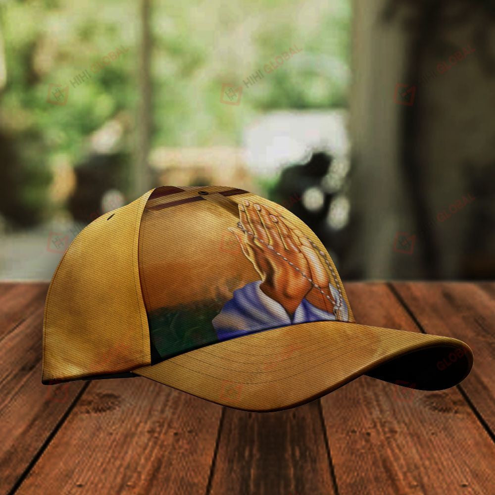 Jesus Christ God Classic 3d CapAll Over Printed Trucker Hats Custom Hats Gifts For Men & Women