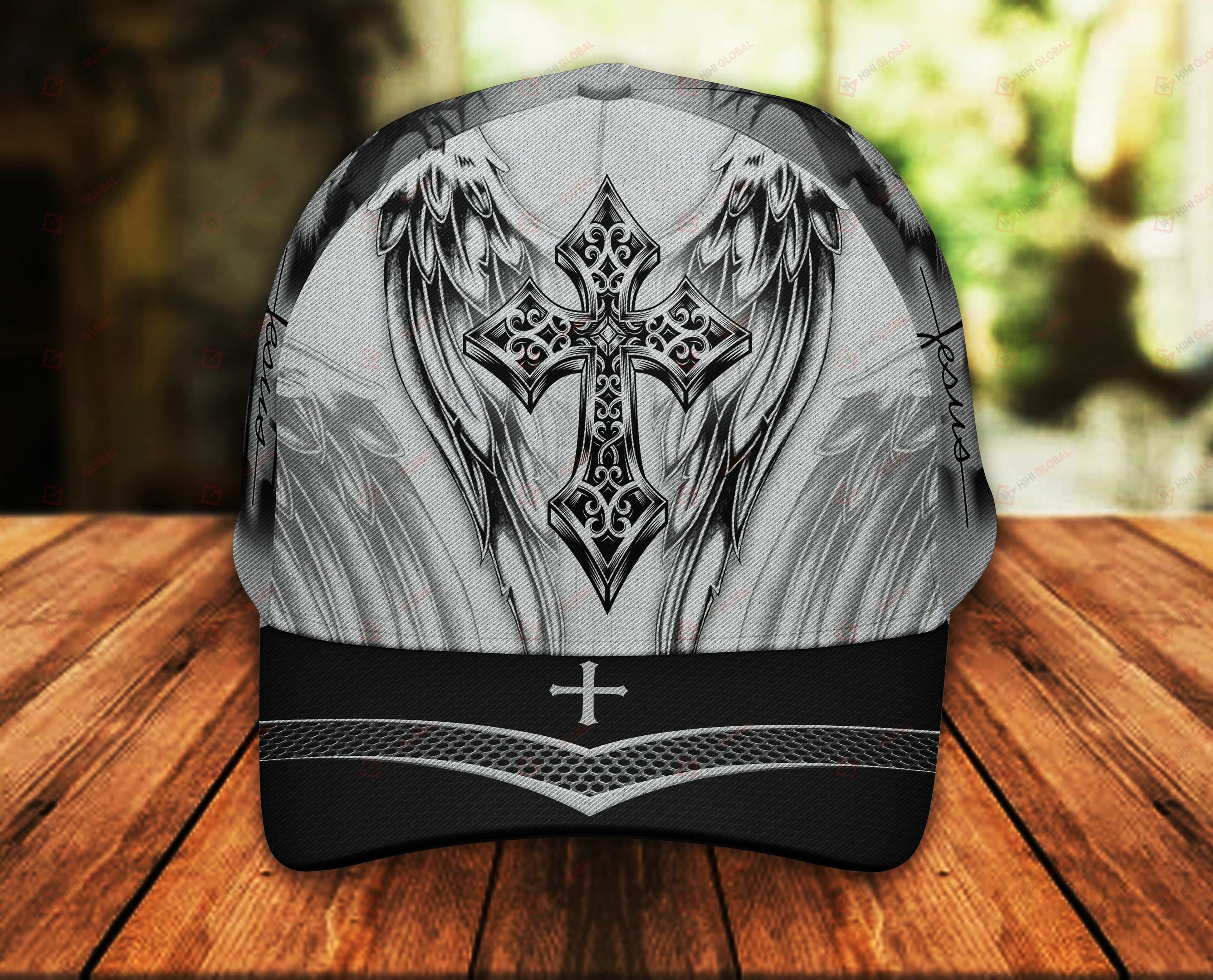 Jesus Christ God Classic Cap Trucker Hats Custom Hats Gifts For Men & Women