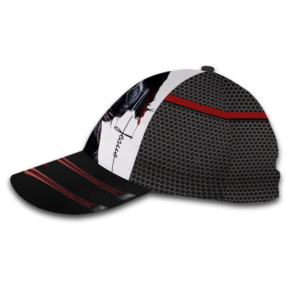 Jesus Hat Classic Cap Trucker Hats Custom Hats Gifts For Men & Women