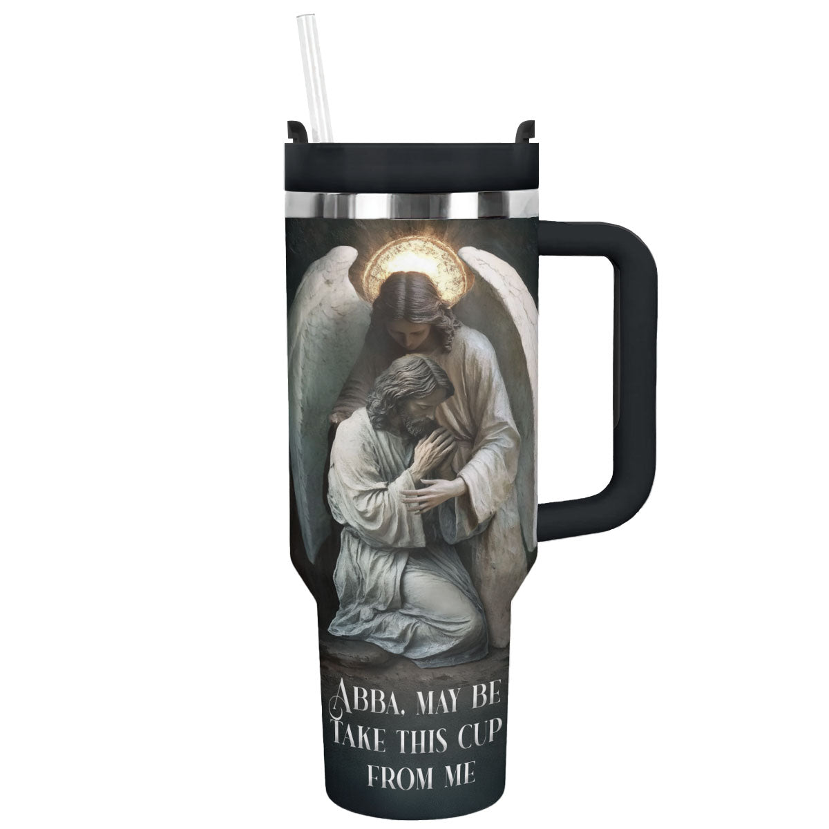 Jesus Prayer for Custom Stanley Cup 40 oz 30 oz Tumbler With HandleTVC2301294