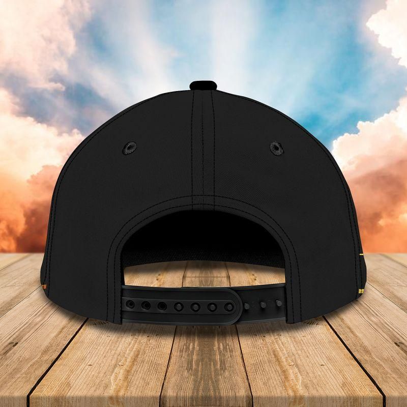 Jesus Saved My Life Trending Classic Cap Baseball Cap Trucker Hats Custom Hats Gifts For Men & Women