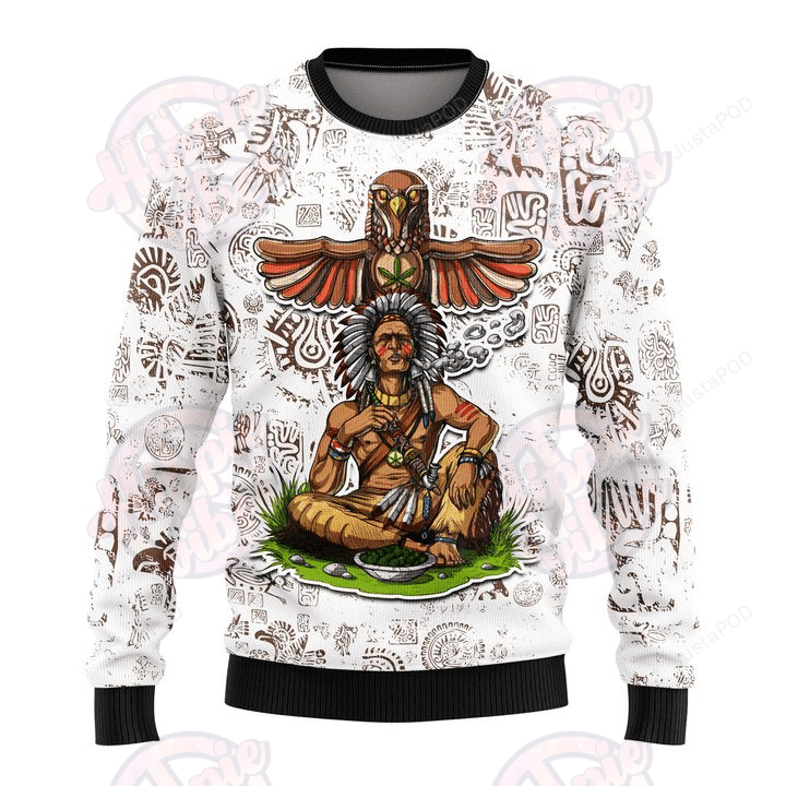 Jesus Ugly Christmas Sweater Adult 3D Funny Matching for family