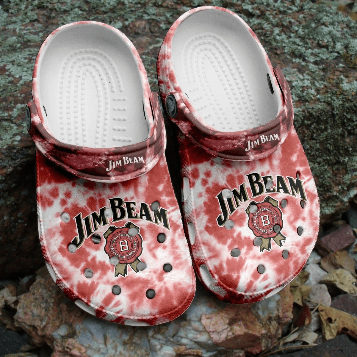 Jim Beam Crocband Shoes Comfortable Clogs Crocs For Men Women