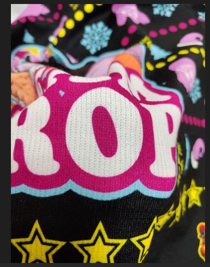 Jingle Balls Quotes 3D Ugly Christmas Sweater - Image 9