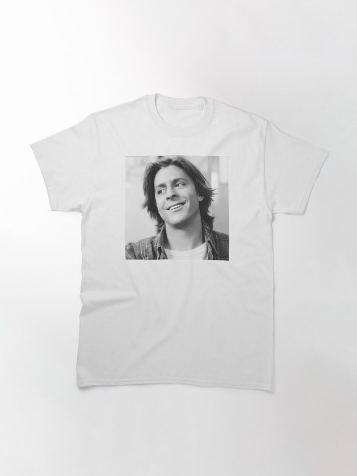 John Bender - The Breakfast Club Classic T-Shirt - Image 2