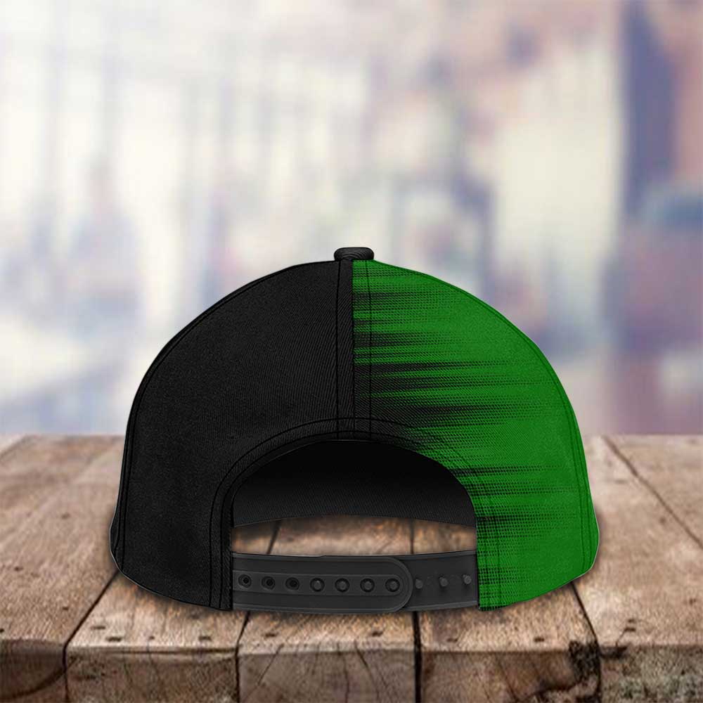 John Deere Personalized Name 3D Classic Cap Hat Gift for Men Women Trucker Hats Custom Hats Gifts For Men & Women