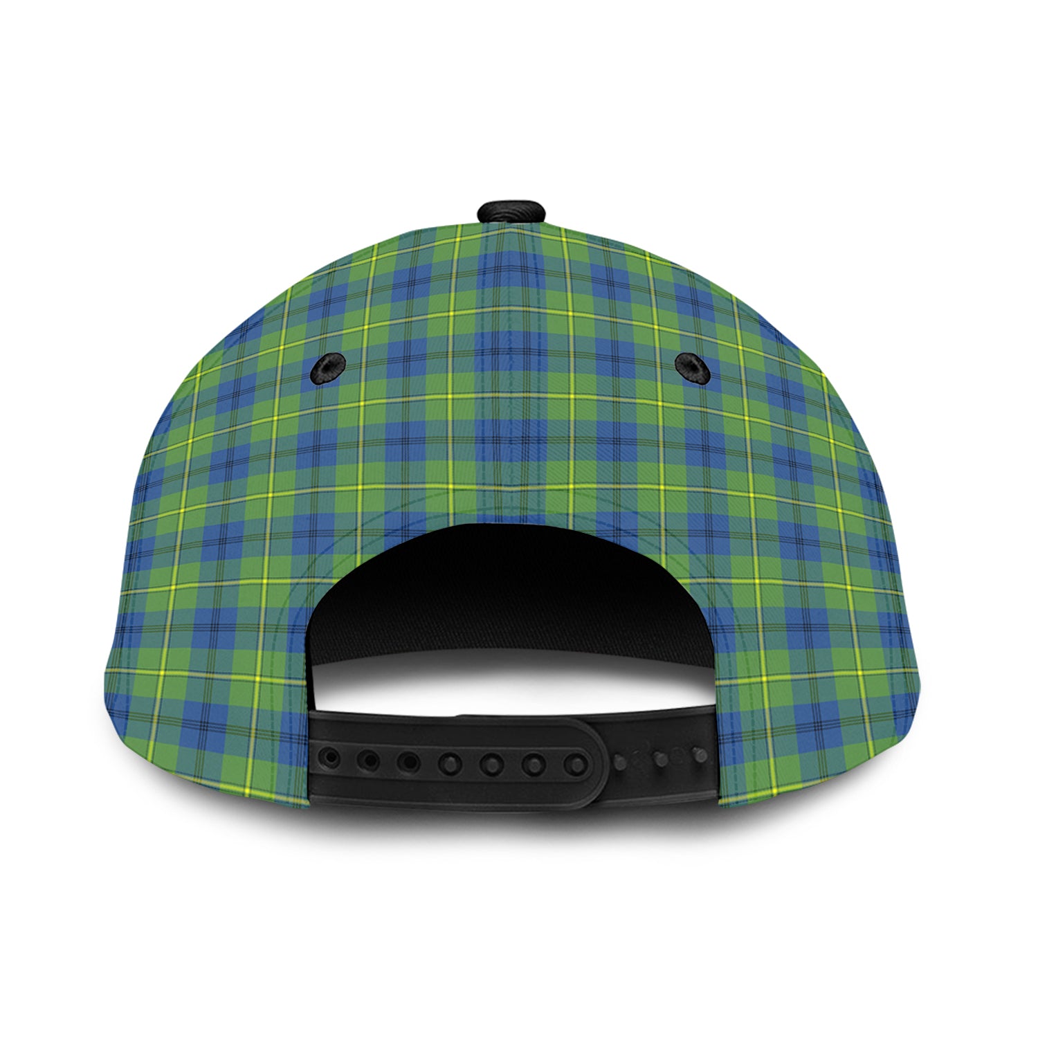 Johnston Ancient Tartan Plaid Cap, Family Crest In Me Style Tartan Baseball Cap TS23 Trucker Hats Custom Hats Gifts For Men & Women