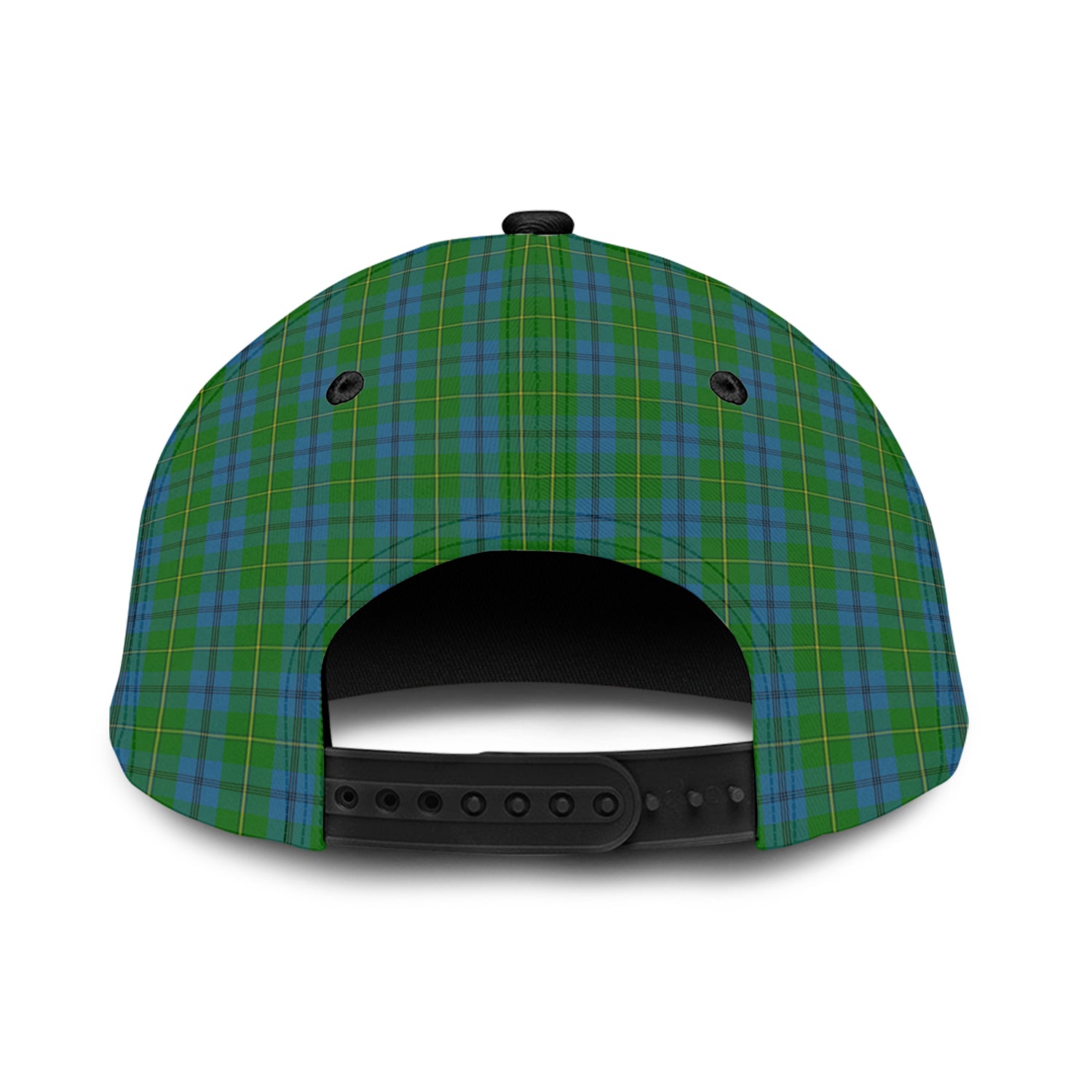 Johnstone Tartan Plaid Cap, Family Crest In Me Style Tartan Baseball Cap TS23 Trucker Hats Custom Hats Gifts For Men & Women
