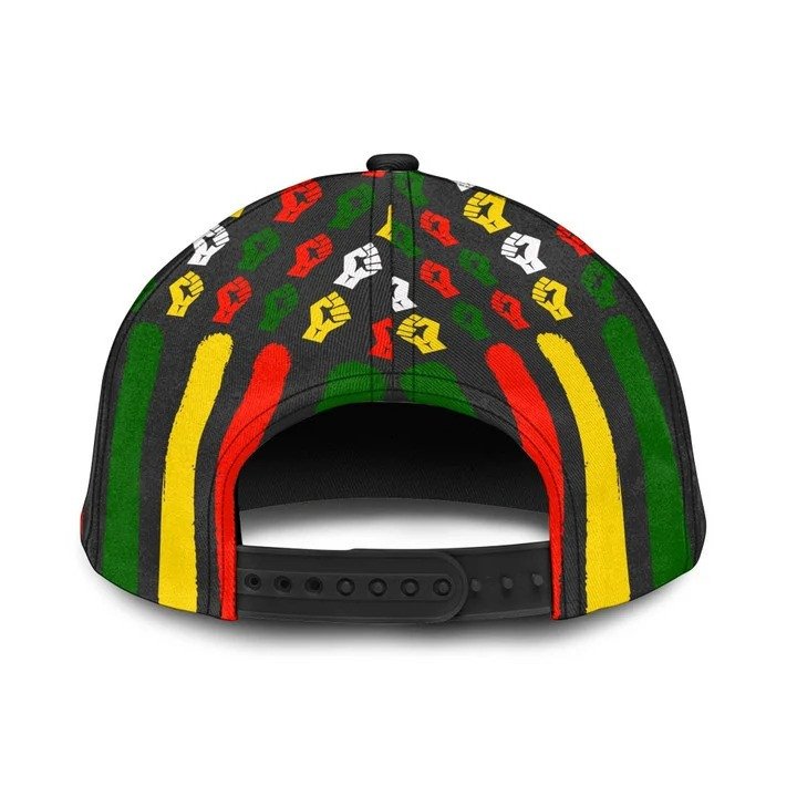 Juneteenth 1865 Classic Cap 3D All Over Prints For African American, Juneteenth Cap Trucker Hats Custom Hats Gifts For Men & Women