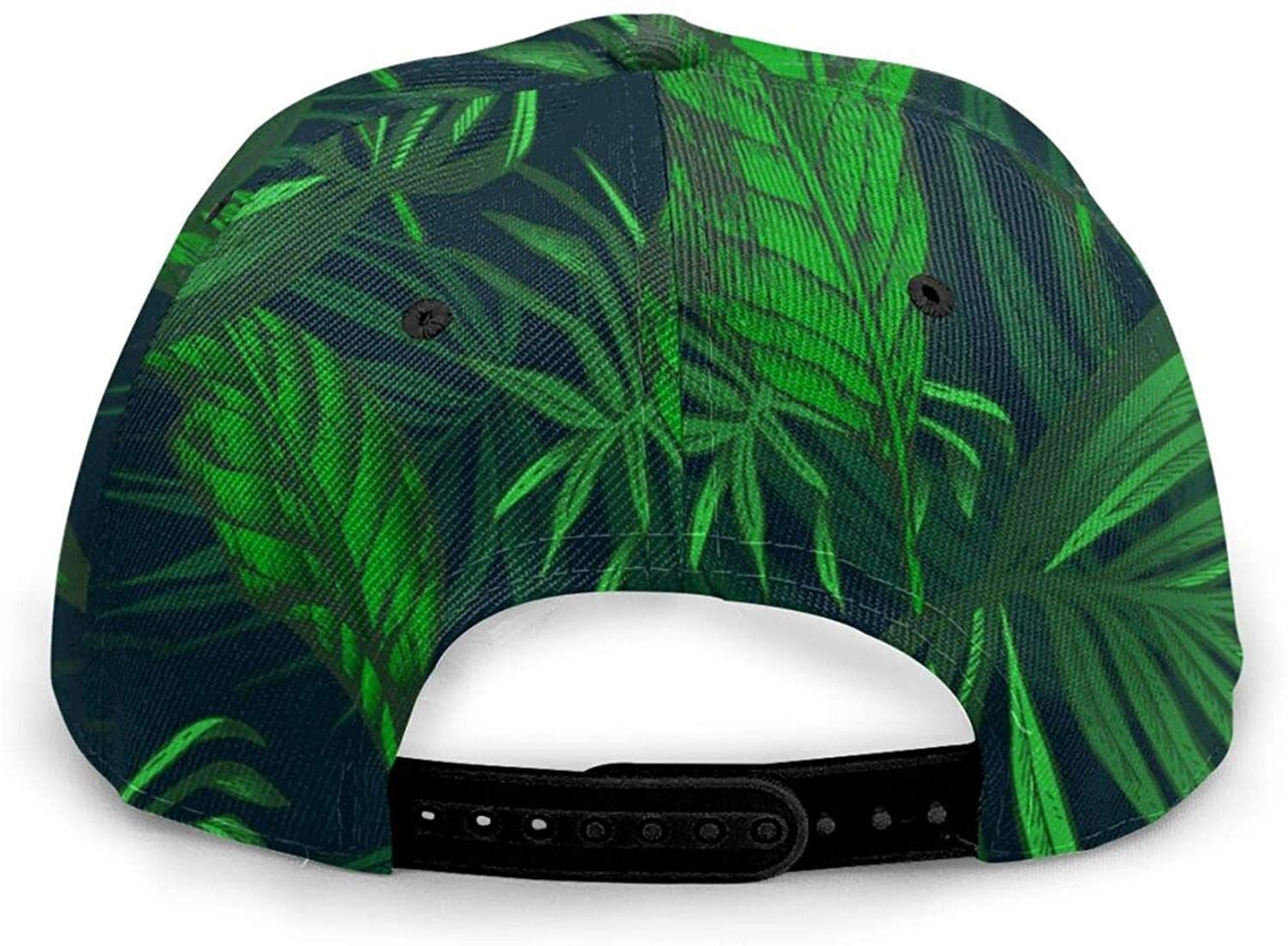 Jungle Baseball Cap Adjustable Hat Dad Cap Adjustable Size Men Women Athletic Baseball Fitted Cap Trucker Hats Custom Hats Gifts For Men & Women