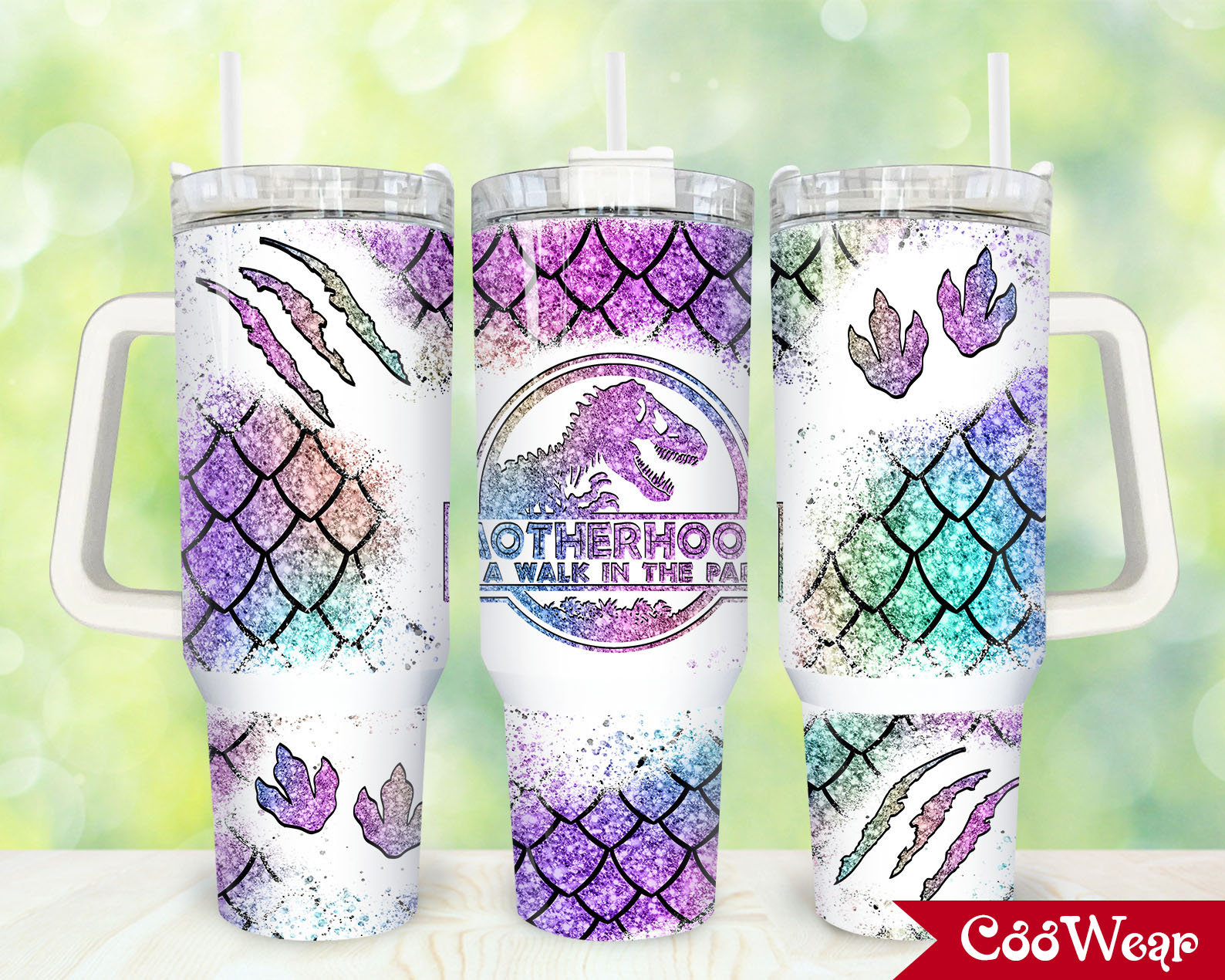 Jurassic Park Movies Custom Stanley Cup 40 oz 30 oz Tumbler With HandleTVC2301857