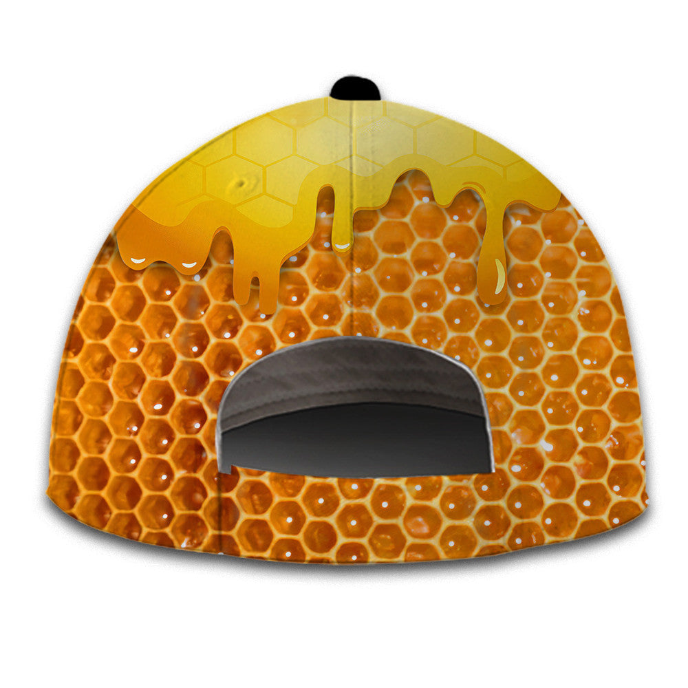 Just Like A Normal Beekeeper Hat Classic Cap Trucker Hats Custom Hats Gifts For Men & Women