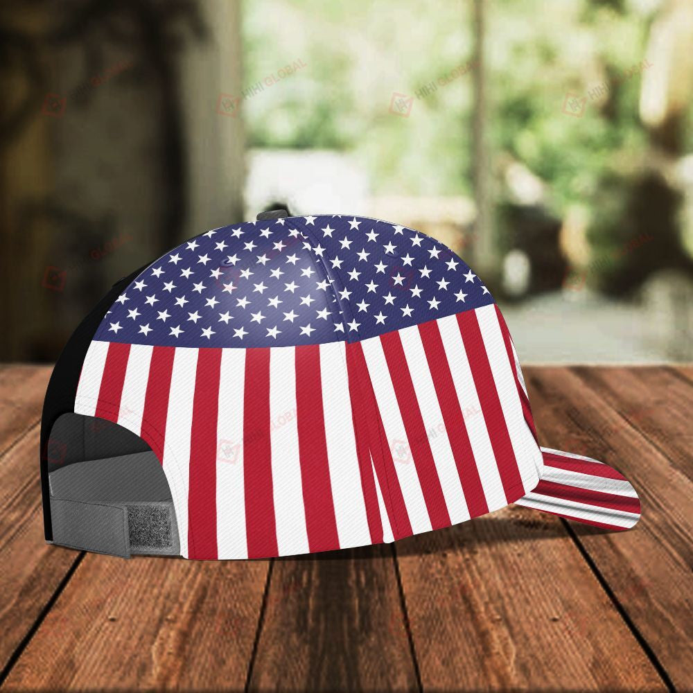 Justified by Faith Saved by Grace Christ God Classic 3d CapAll Over Printed Trucker Hats Custom Hats Gifts For Men & Women
